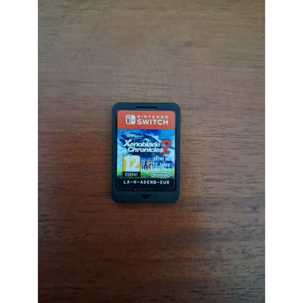 Xenoblade Chronicles 2 Nintendo Switch