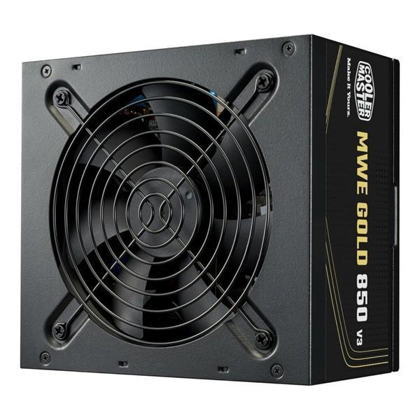 Cooler Master MWE Gold 850 V3 ATX 3.1 PSU/ Power Supply 850W 80+ Gold