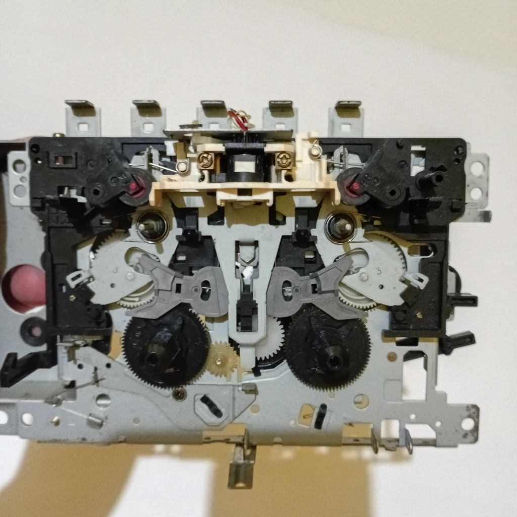 Mekanik Tape Deck Auto Reverse + Head