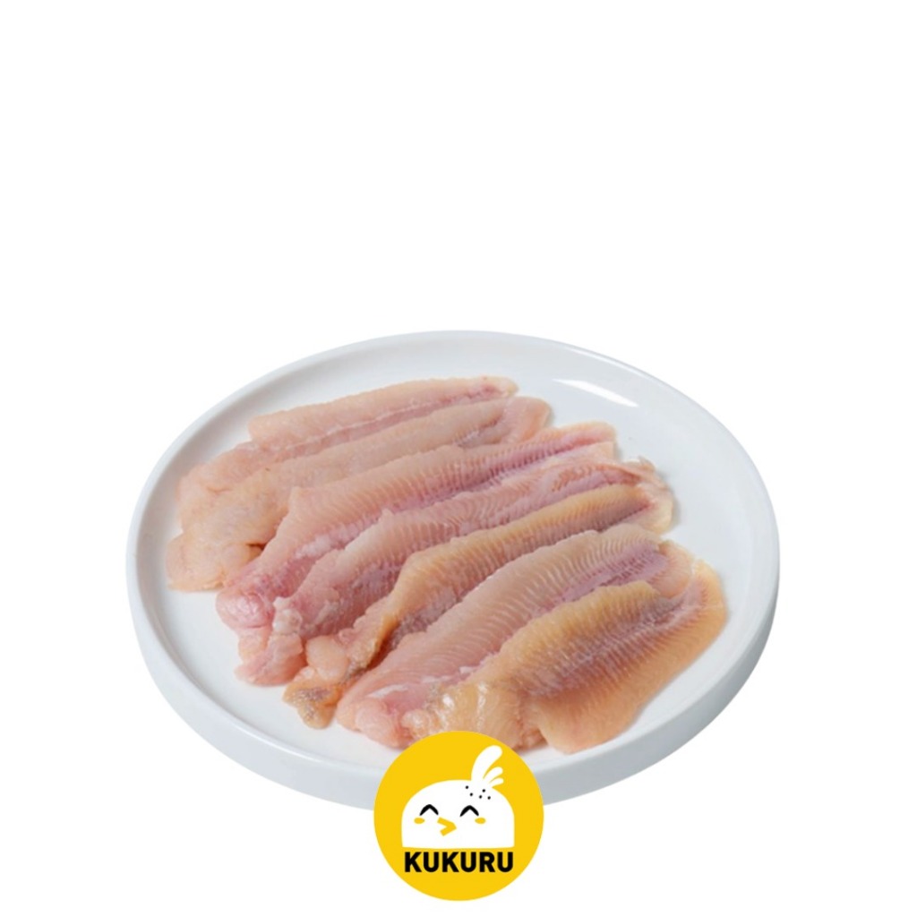 IKAN LELE FILLET MPASI TANPA KULIT TANPA DURI BERSIH SEGAR PREMIUM SIAP MASAK ISI 5-6 POTONG / PREMI