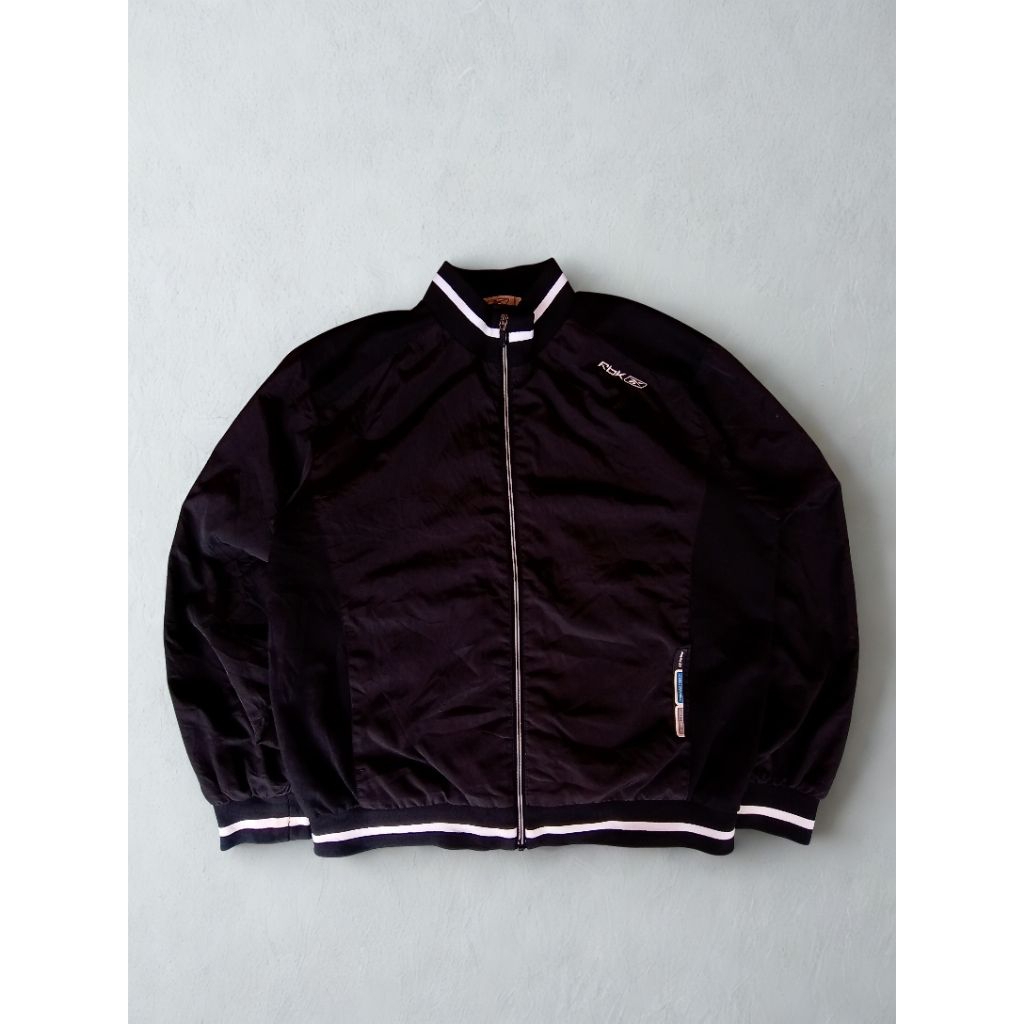 varsity jacket reebok