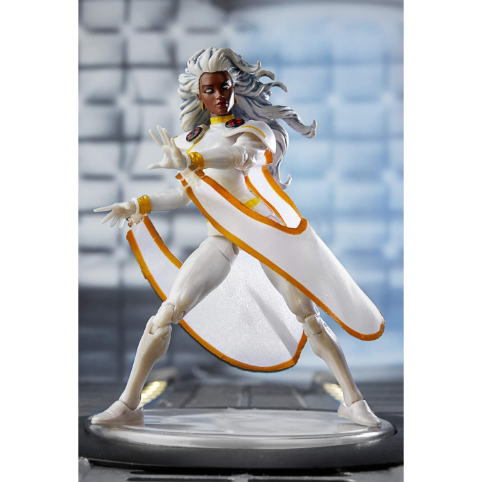 Marvel Retro 6"-Scale Fan Figure Collection Storm (X-Men) Action Figure Toy