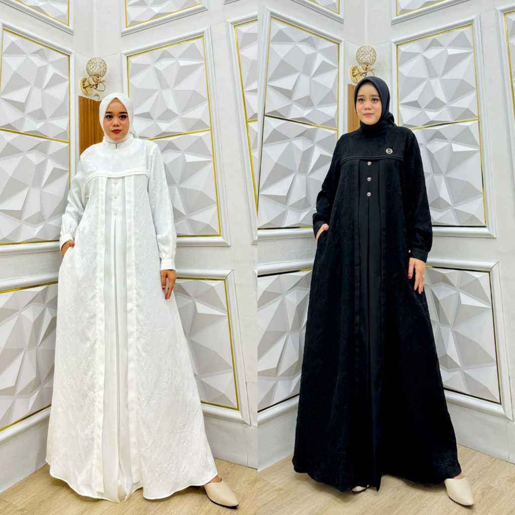 Gamis Jaguar Embos Premium