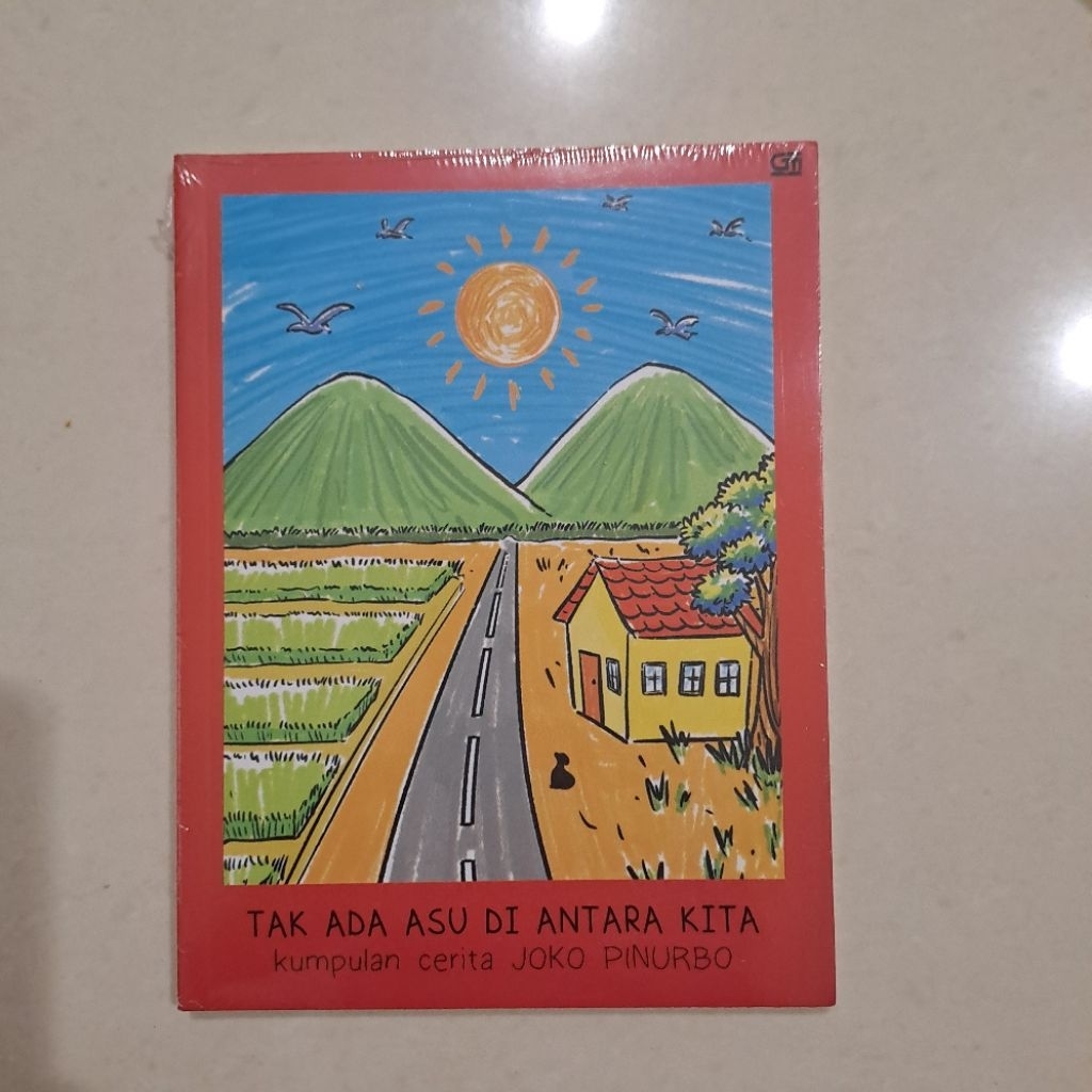 Joko Pinurbo : Tak Ada Asu di Antara Kita