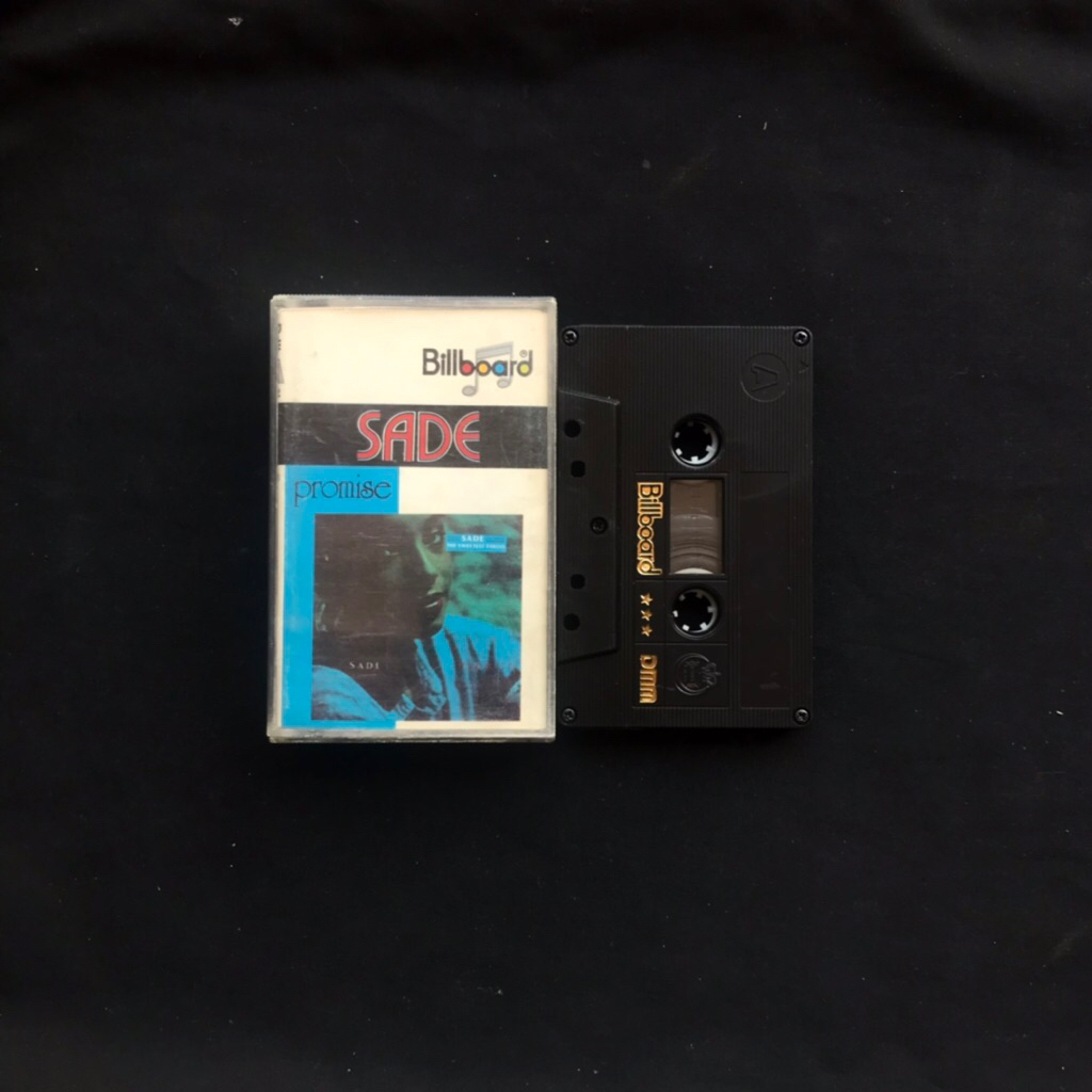 Kaset Sade - Promise