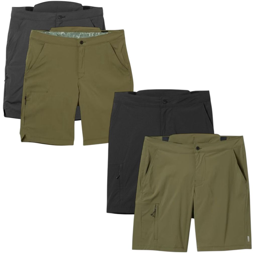 CELANA PENDEK OUTDOOR | CELANA SEPEDA REI COOP | SHORT PANTS OUTDOOR | BIKE SHORT REI COOP