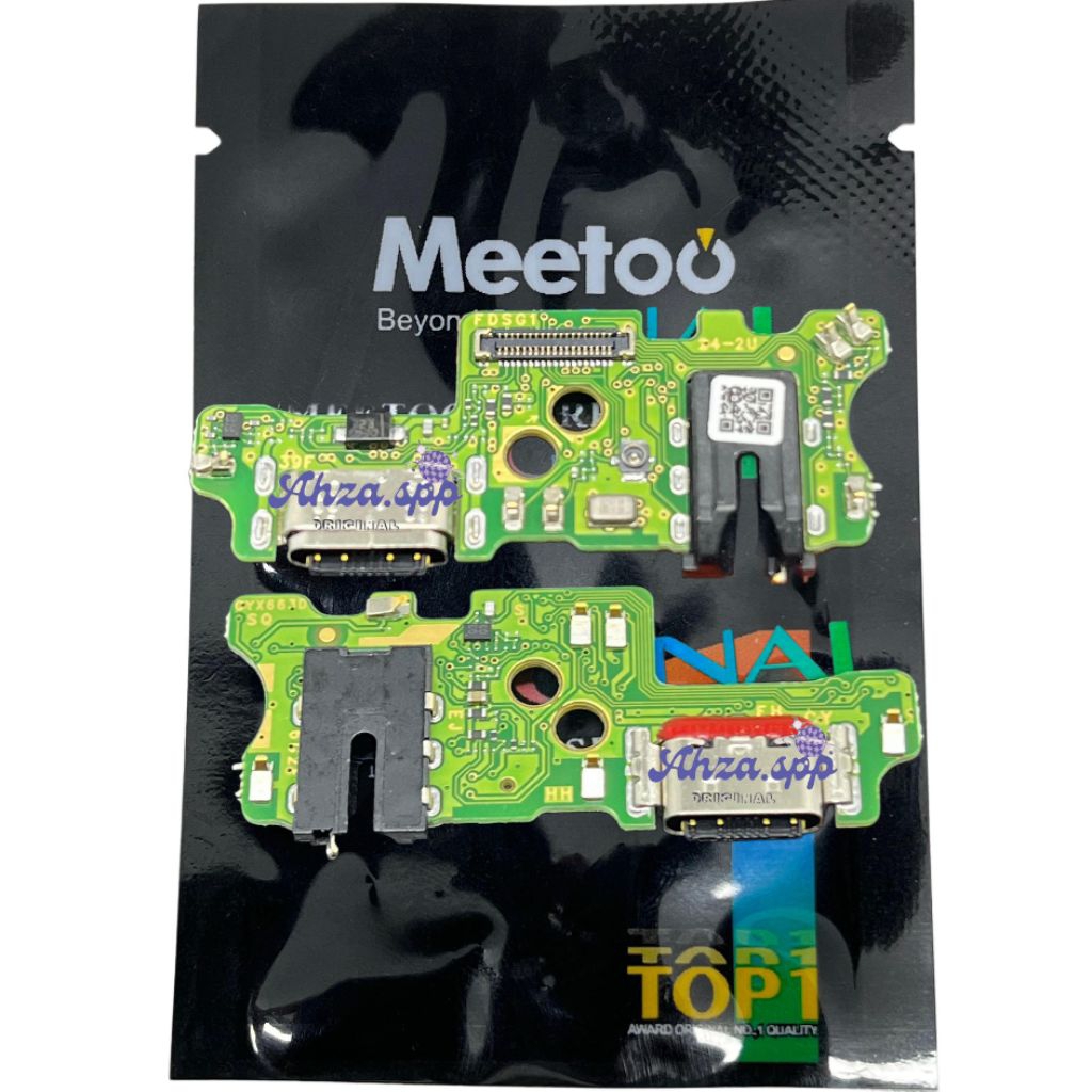 Papan Cas / Pcb Cas / Conector Cas Infinix Note 11 X663 / note 12 / note 12i 2022 X677