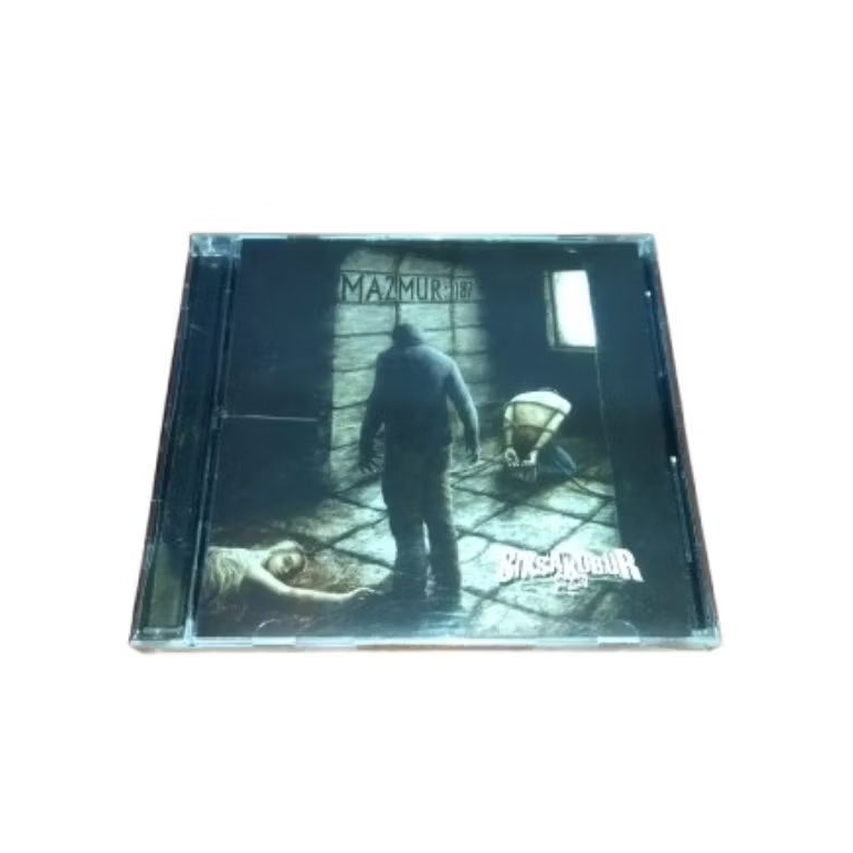 cd. musik Siksa Kubur - Mazmur 187 (segel)