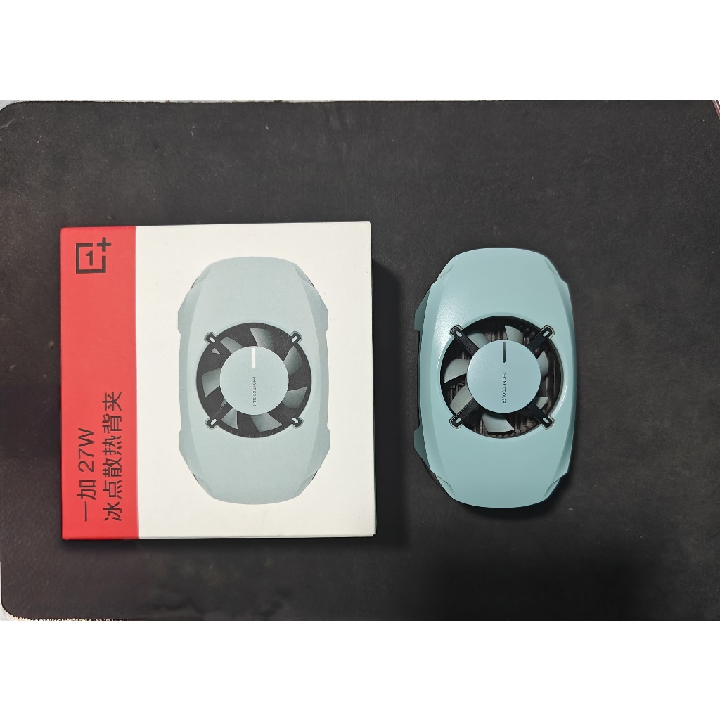 Oneplus Cooler Mobile Phone Cooling Low Noise High Power 27W