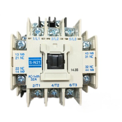 SN-21 CONTACTOR MITSUBISHI
