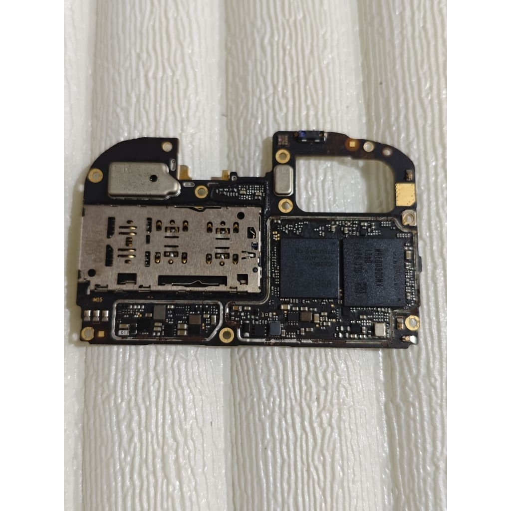 Mesin Oppo A5s Minus