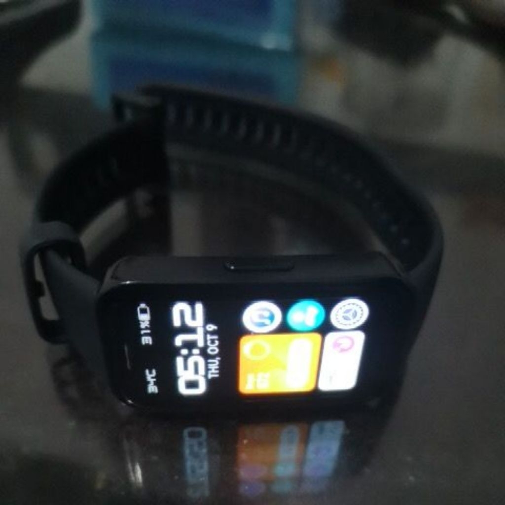 smart watch huawei band9