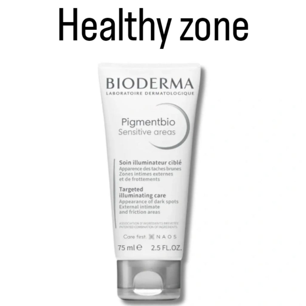 Bioderma Pigmentbio Sensitive Areas 75ml Dark spots Brightening Care