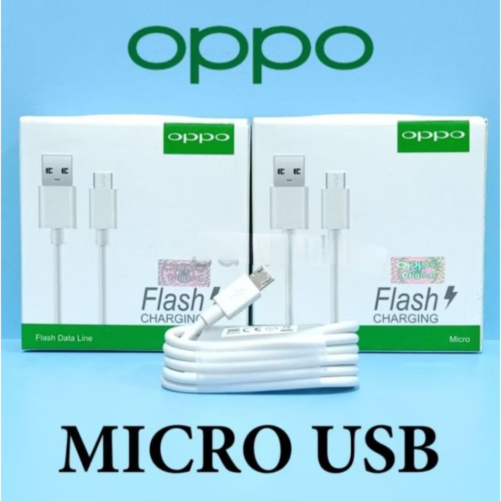 KABEL DATA / CHARGER OPPO A57 (2016)_READY
