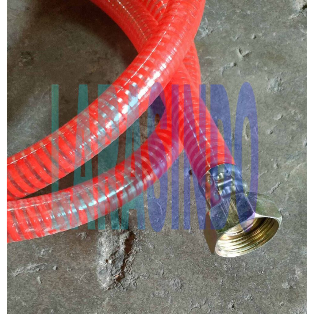 Overflow/Selang Pembuangan Mesin Stim Motor Mobil