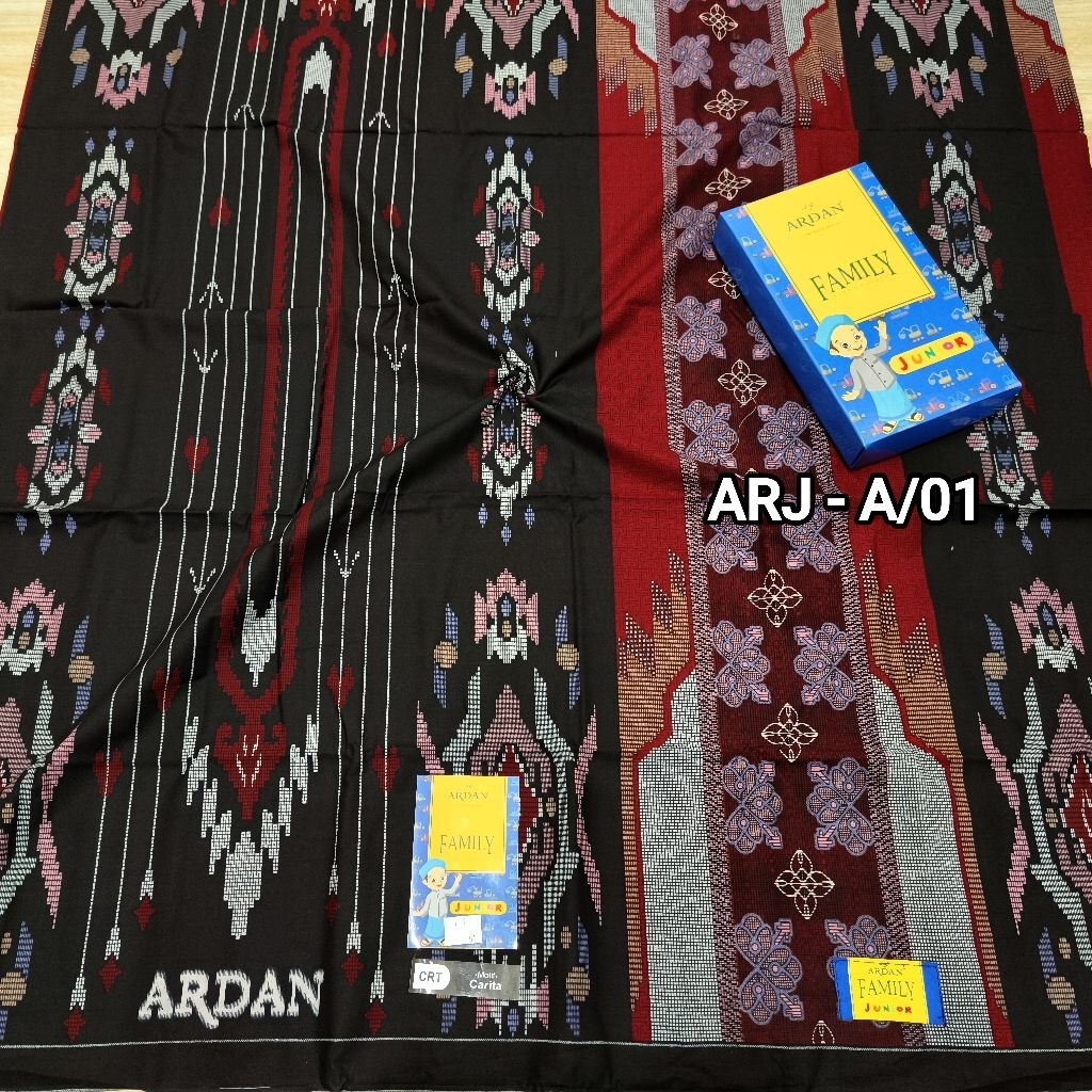 Sarung anak junior ardan briliant paling dicari