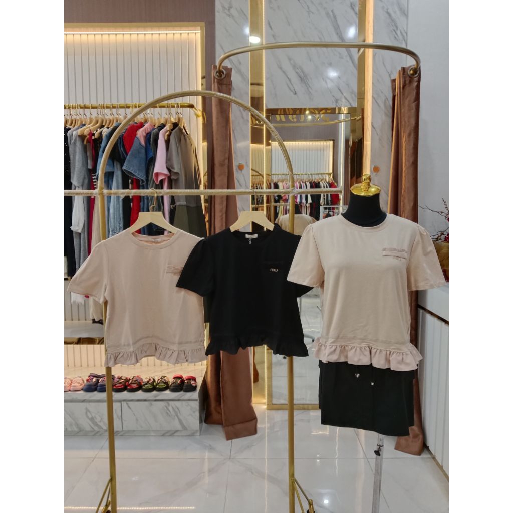 Atasan H&J 3836 Import BKK