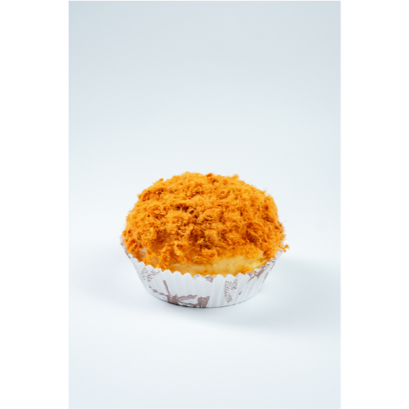 Kobobun Roti Isi Abon Pedas