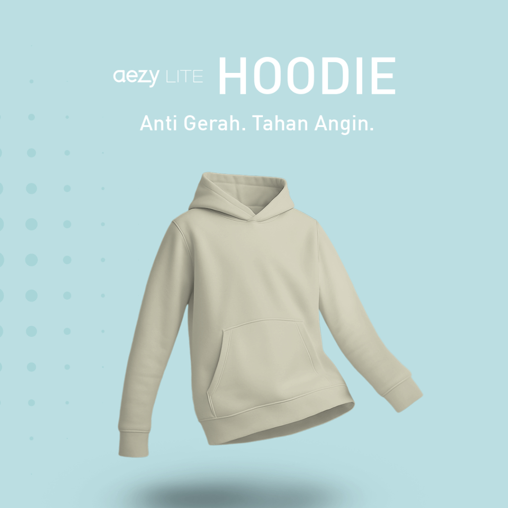 No Void Minds AEZY LITE Hoodie | Abbey