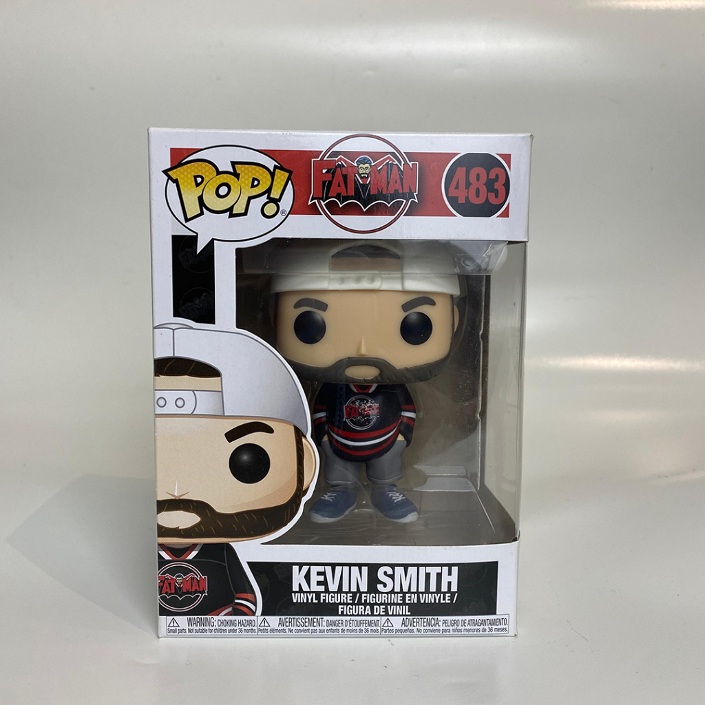 Funko POP Fatman - Kevin Smith#483
