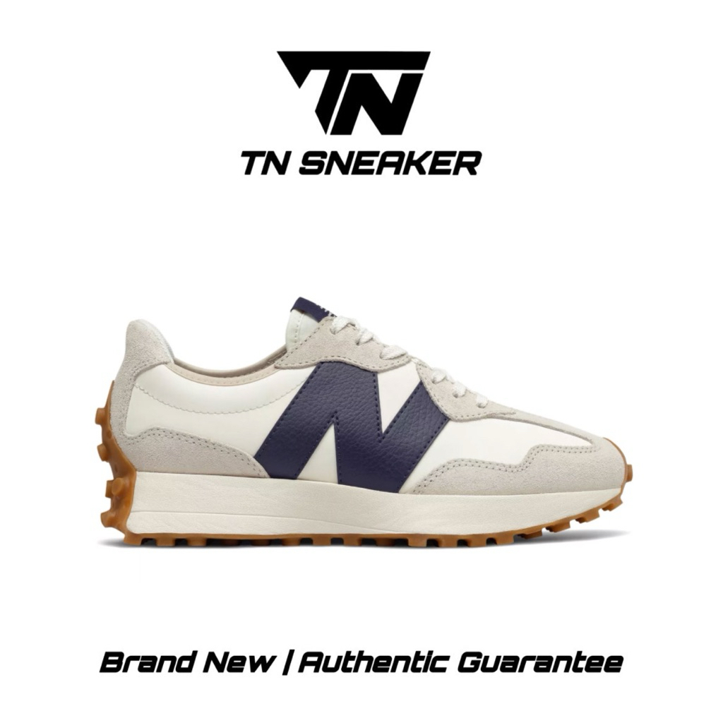 New Balance 327 Moonbeam Outerspace Navy