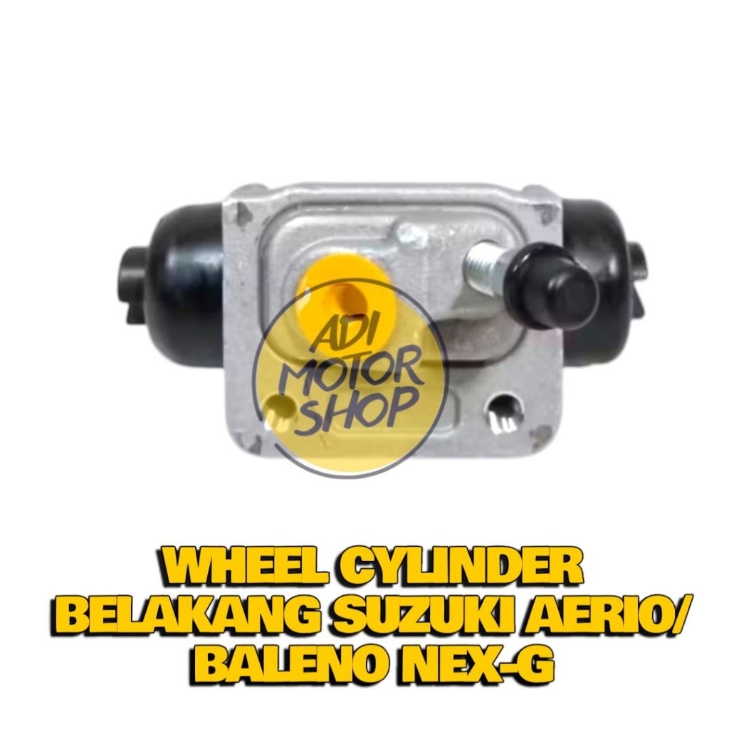 master rem roda belakang suzuki aerio beleno nex-g