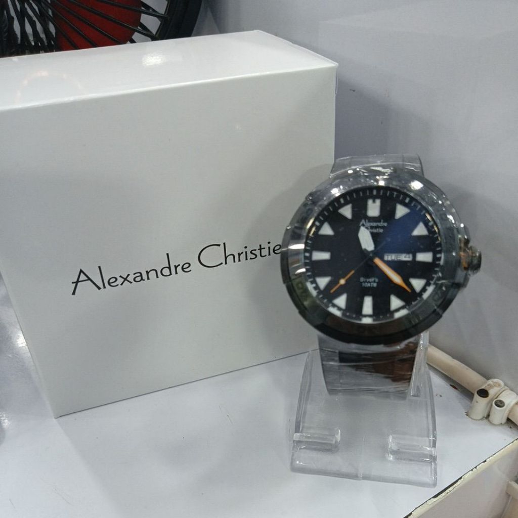 Alexandre Christie pria tali karet 6427