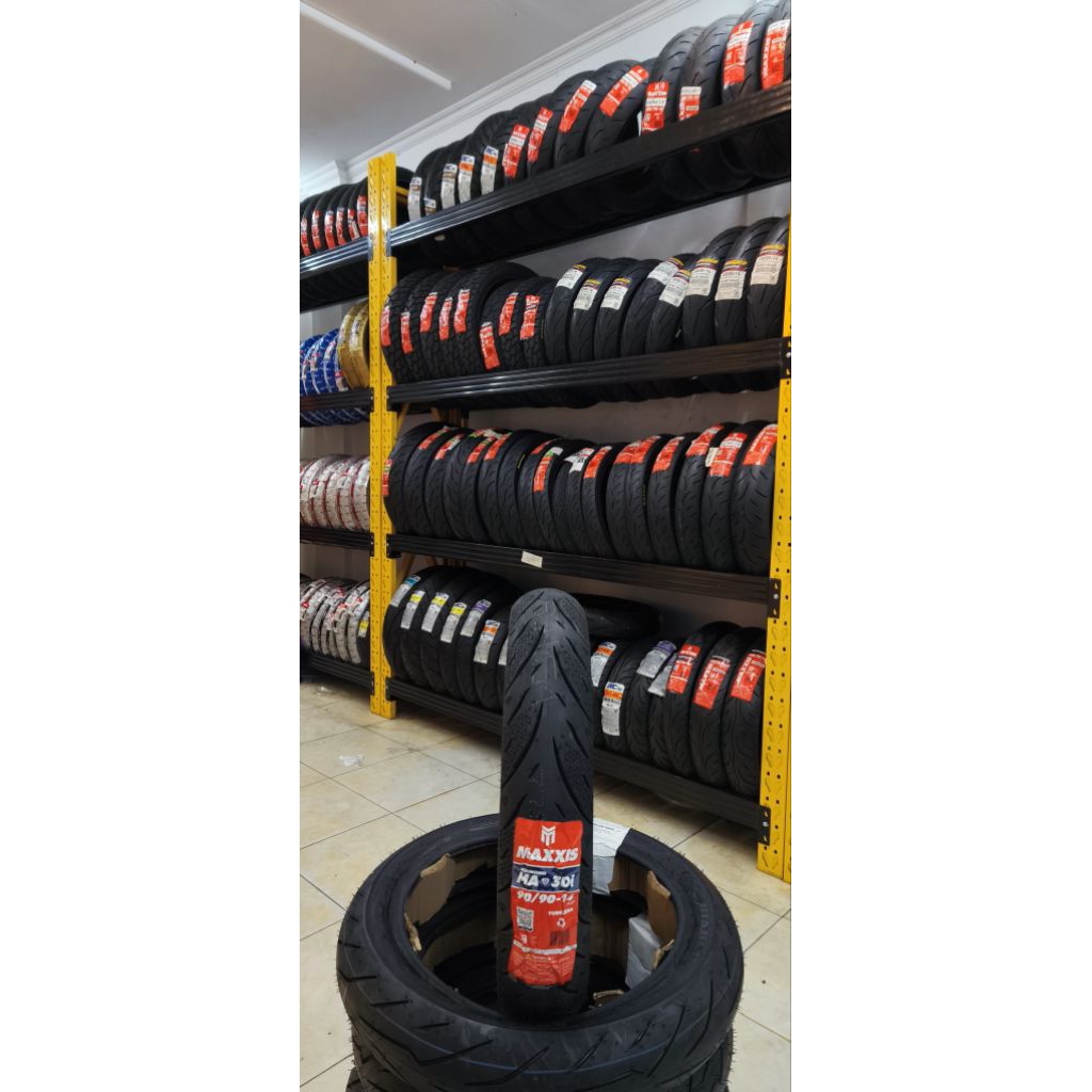 BAN MAXXIS DIAMOND 90/90-14, BAN BELAKANG VARIO & BEAT STANDAR