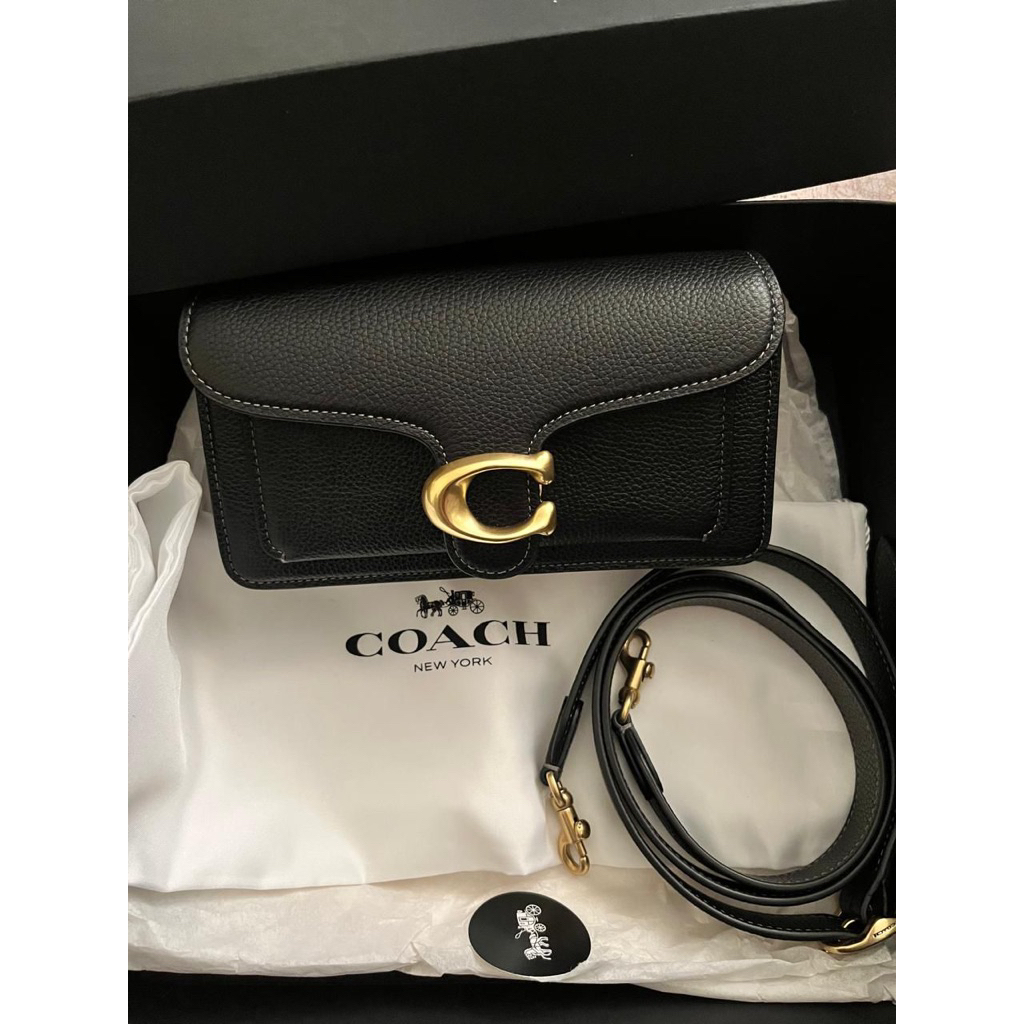 coach tabby shoulder