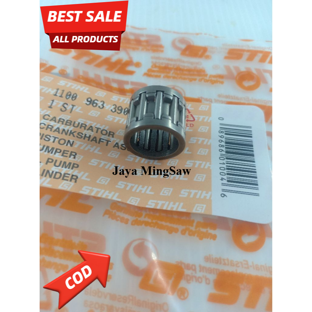 Ms250 Needle bearing Sporket Lahar sporket mesin chainsaw senso sinso stihl