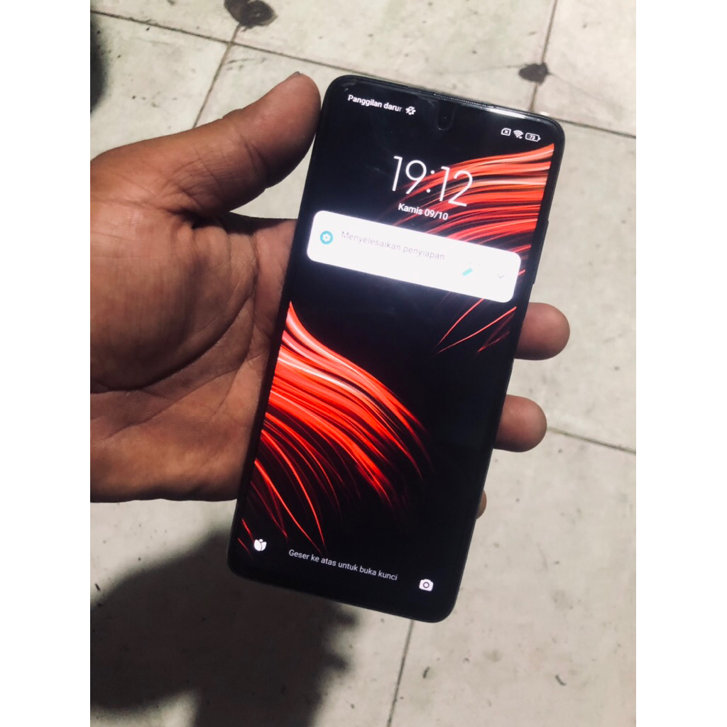 POCO X3 PRO NFC RAM 6GB ROM 128GB