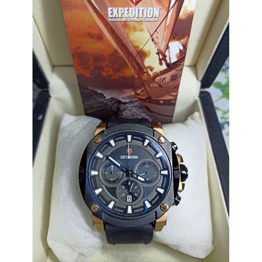 Jam tangan Expedition E6606M