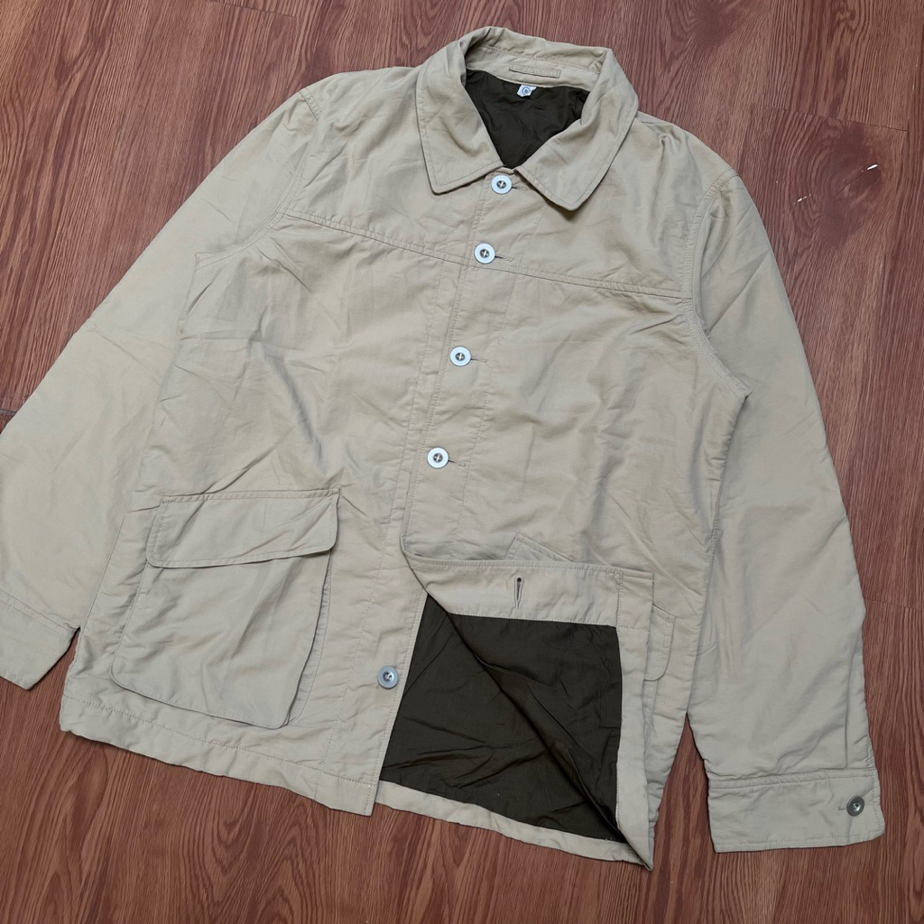 WORK JACKET CASUAL UNIQLO VINTAGE