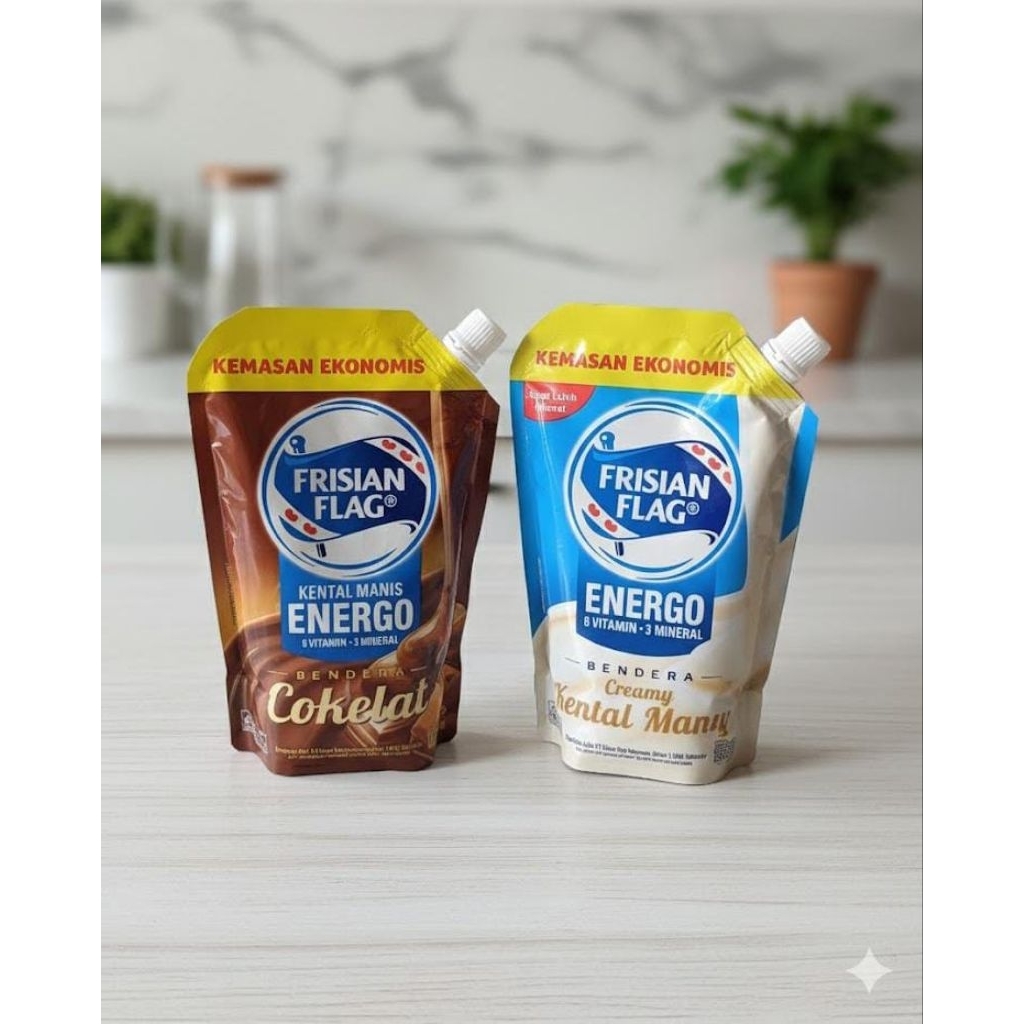 Frisian Flag Pouch 545g