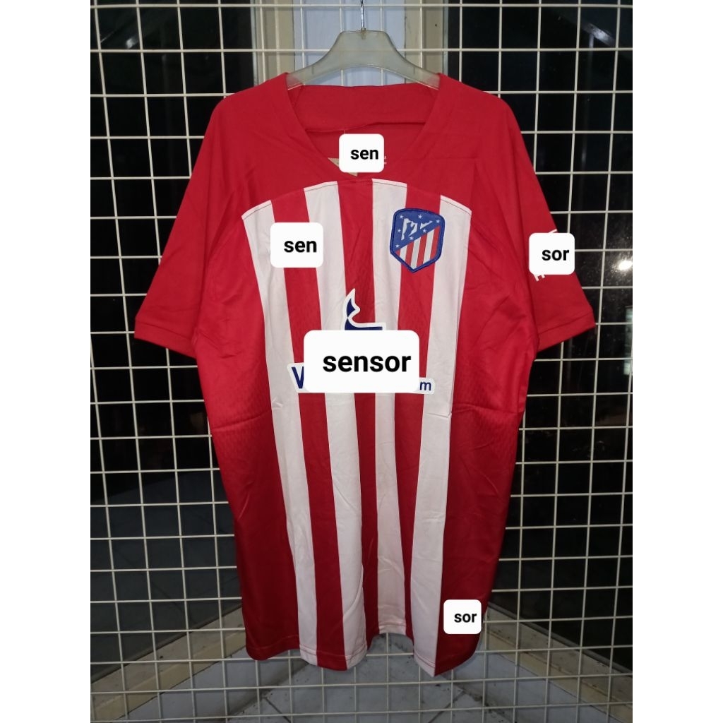 JERSEY ATLETICO MADRID HOME 2023/2024