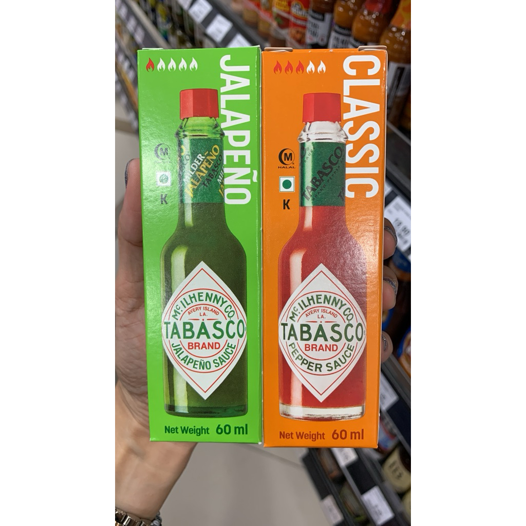 tabasco