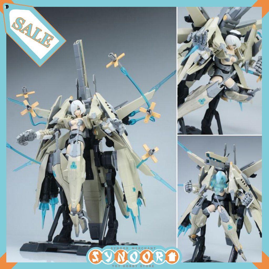 Model kit Suyata artemis