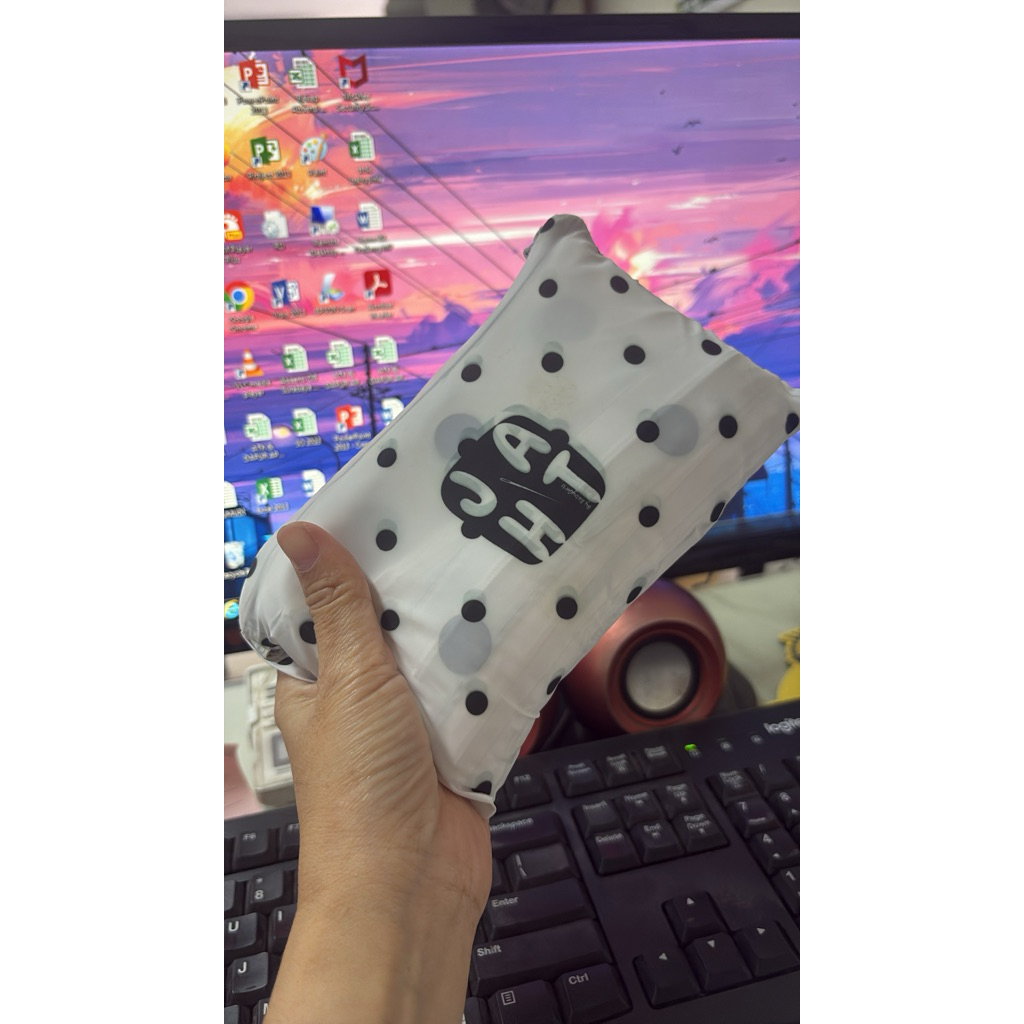 mukena travel by jahit