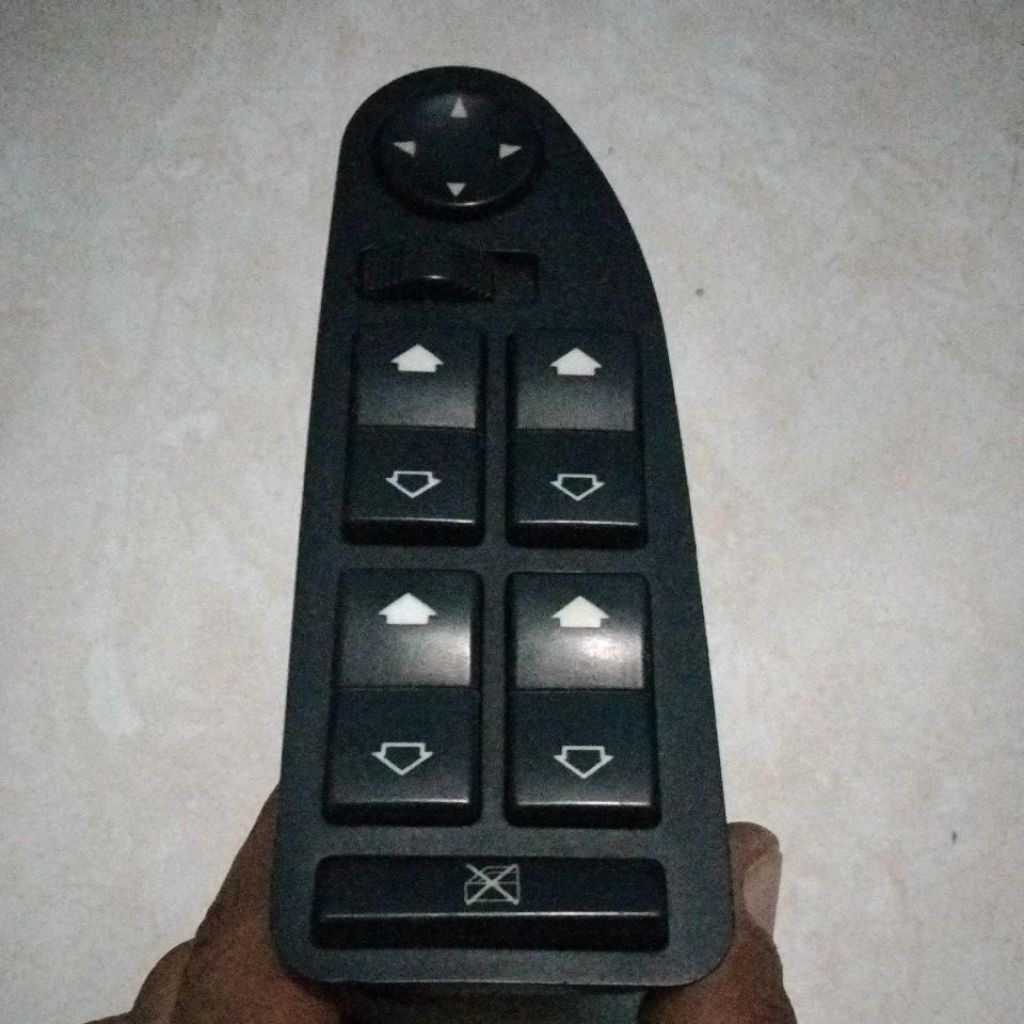 switch power window BMW e38/e39