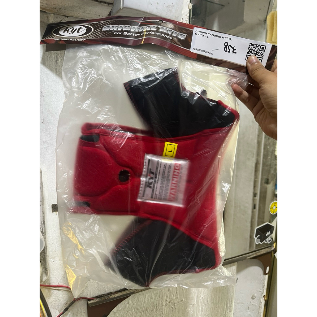 Busa Helm Original KYT Dj Maru
