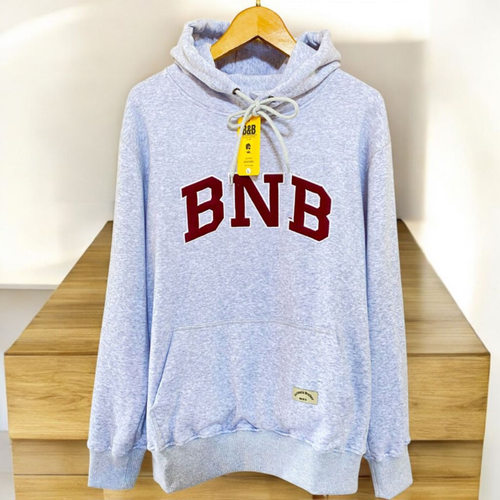 sweater hoodie Authentic Brother