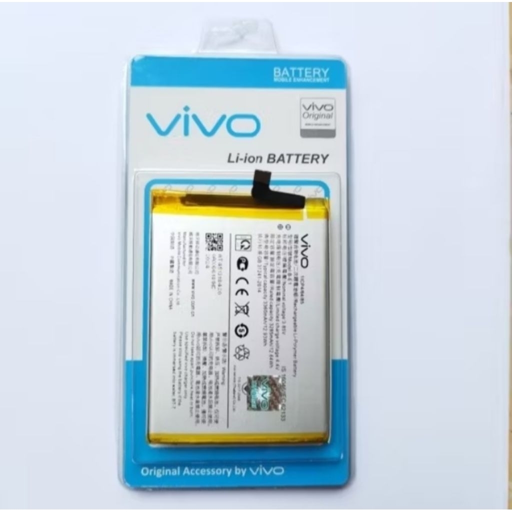 BATERAI BATRE VIVO Y71 / 71i / VIVO 1724 / VIVO 1801 KODE B-E1 GARANSI
