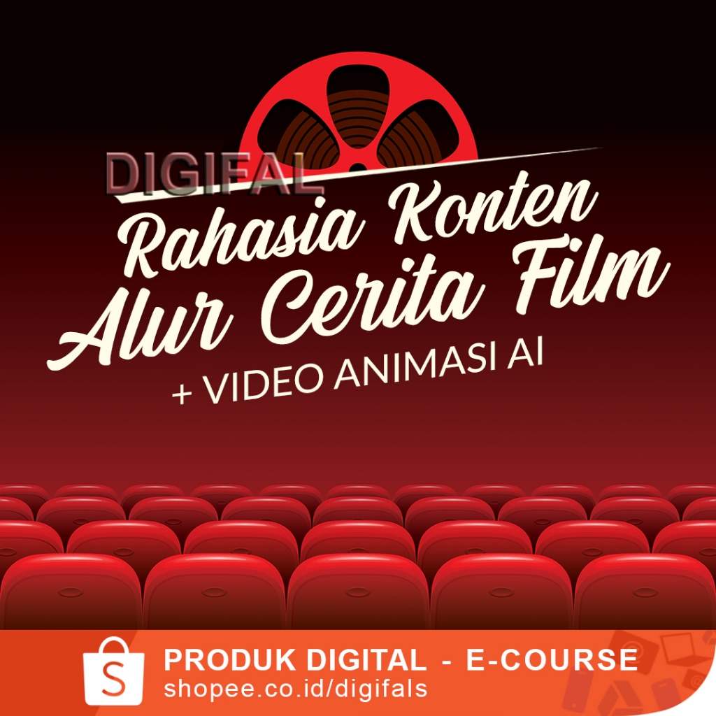 Rahasia konten Alur Cerita Film, rahasia membuat konten ALUR CERITA FILM + VIDEO ANIMASI AI