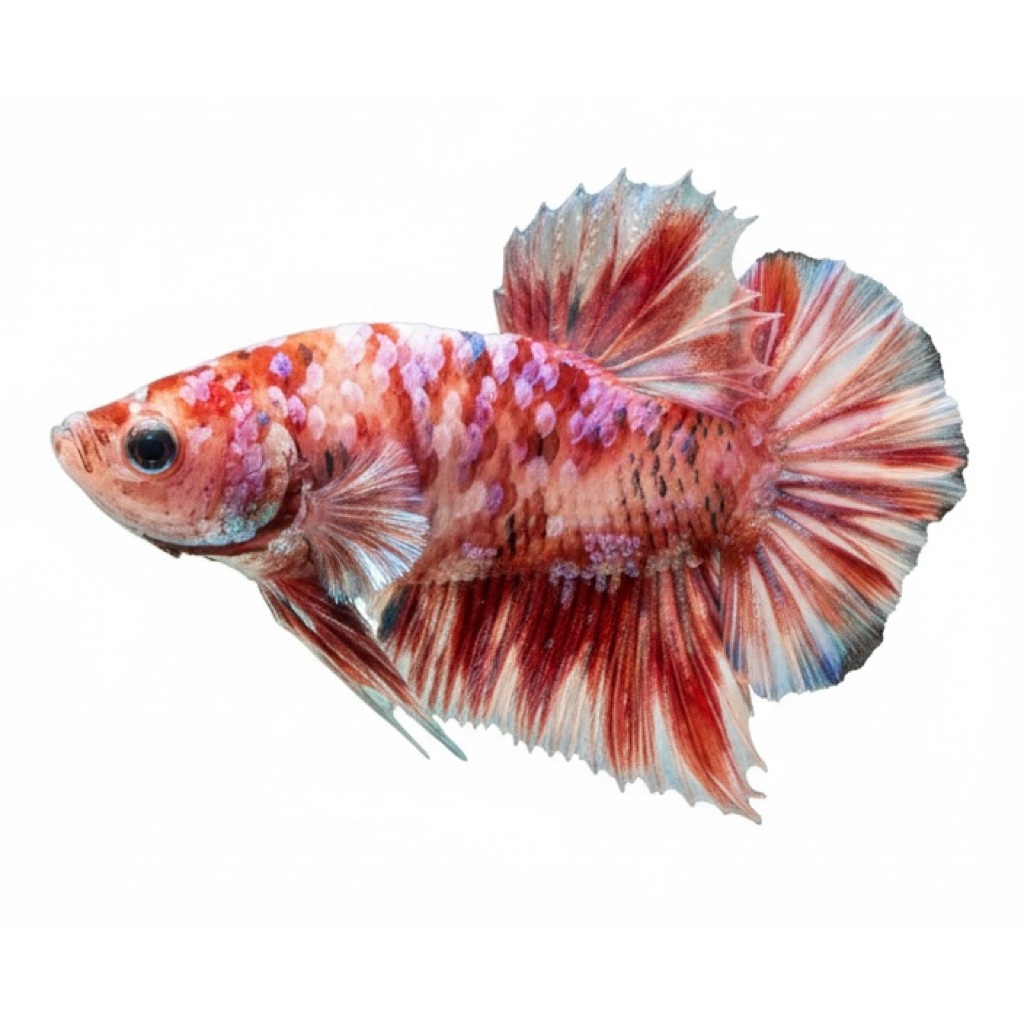 Dekorasi Cupang Plakat Barongsai