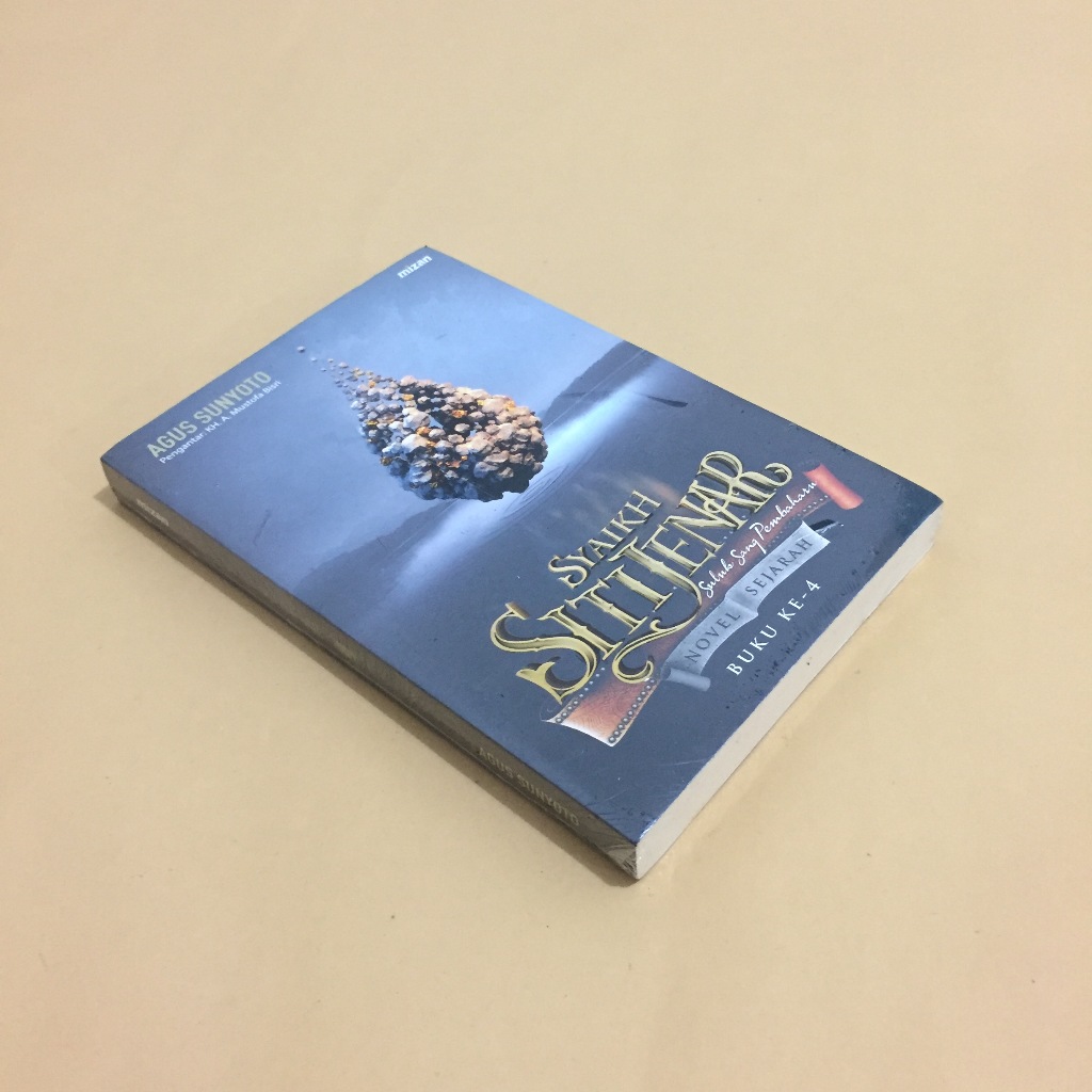 SYAIKH SITI JENAR (BUKU 4) SULUK SANG PEMBAHARU - Agus Sunyoto