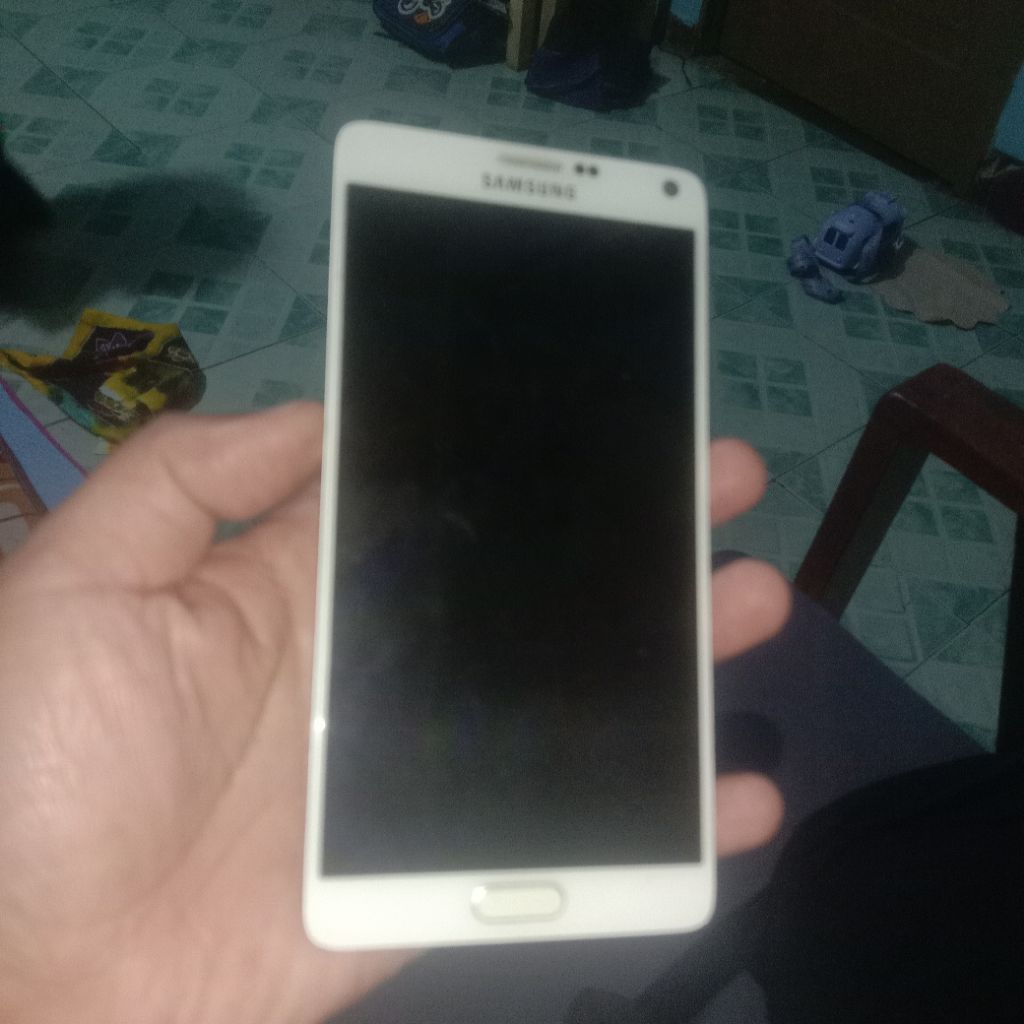 lcd touchscreen samsung galaxy note 4  n910h
