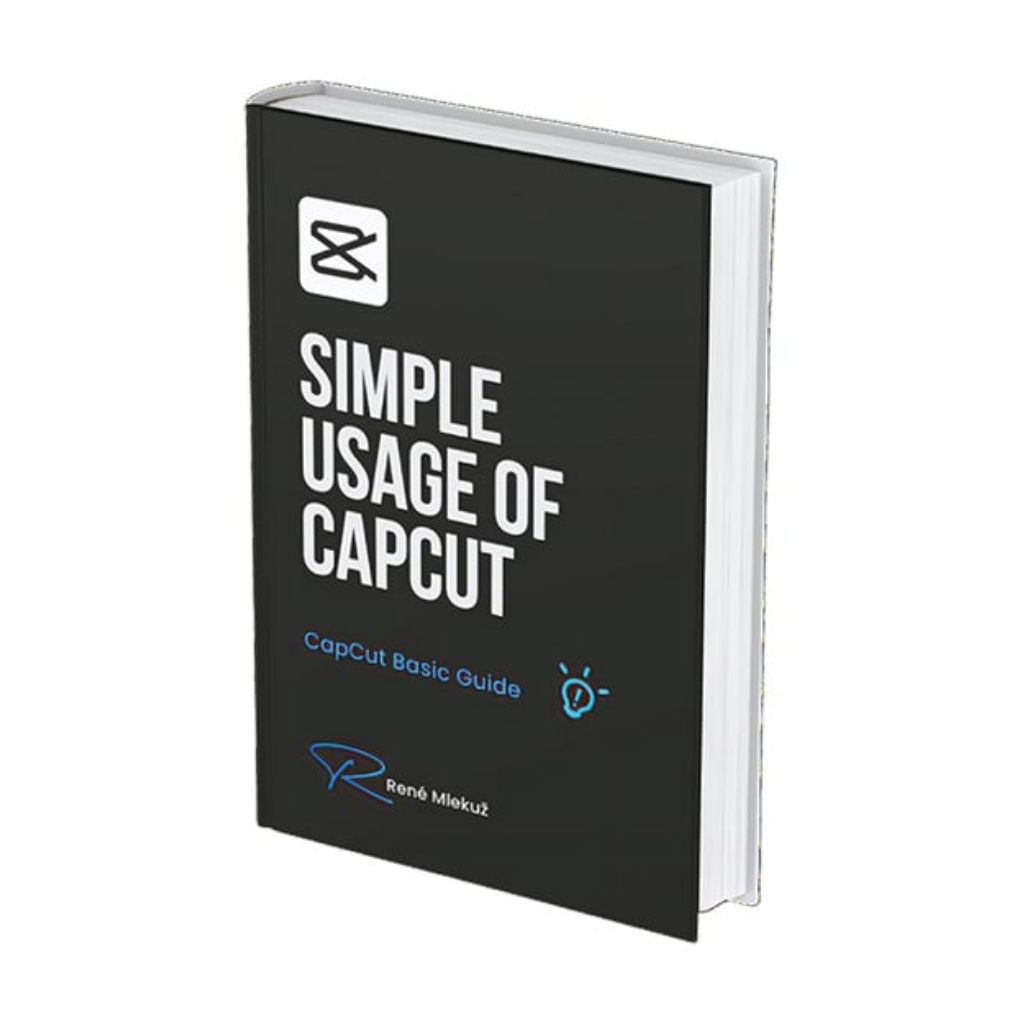 capcut book/capcut pro