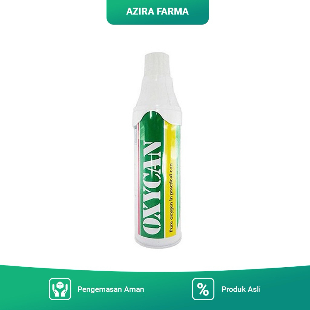 Oxycan 500cc