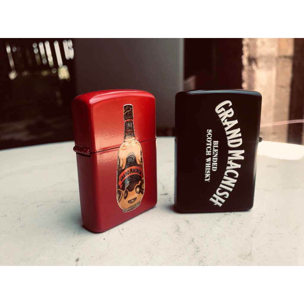 Korek api sumbu pemantik custom Gambar / Foto /Tulisan