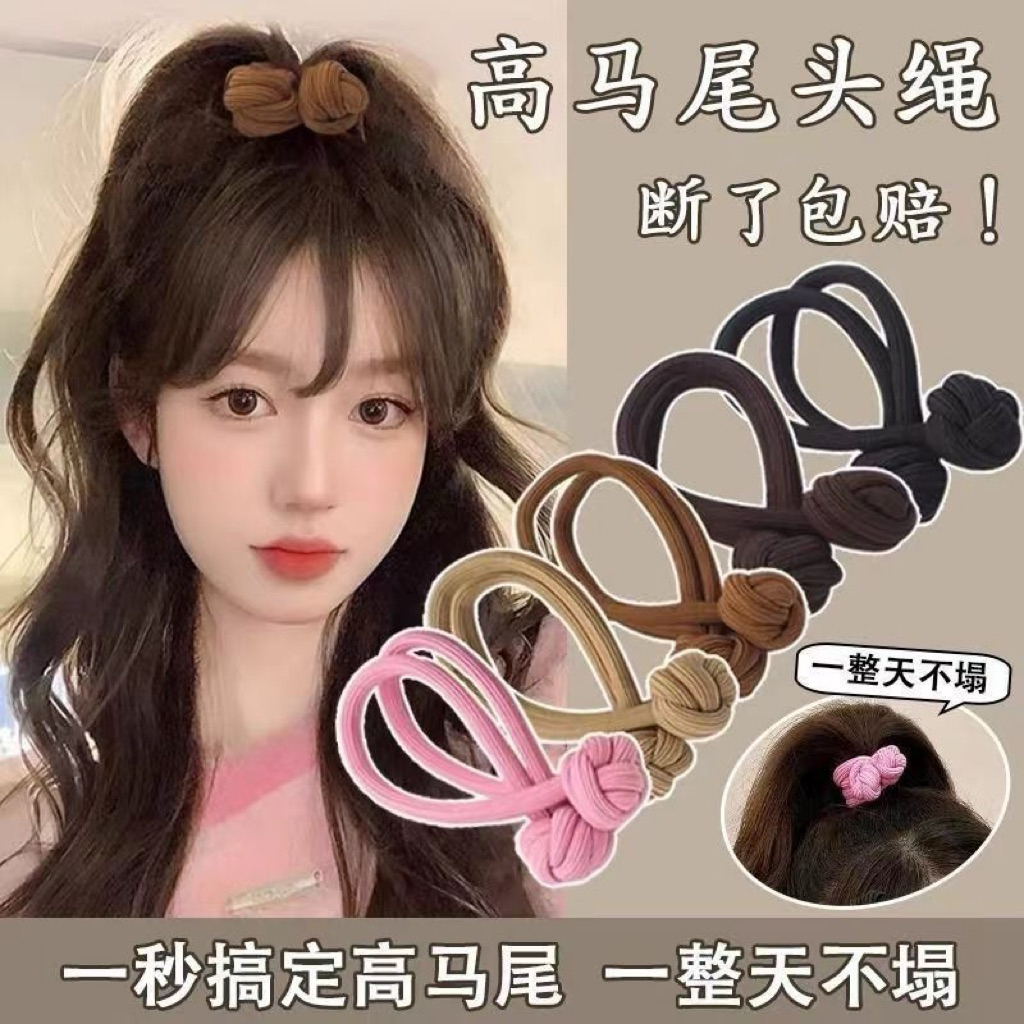 ikat rambut korea / premium hair tie